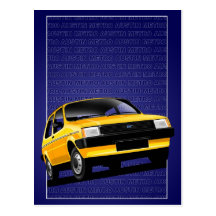Austin Metro Post Cards