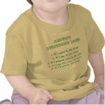 Austin's Ownership Laws T Shirt