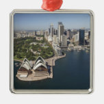 Australia, New South Wales, Sydney, Sydney 2 Christmas Ornament