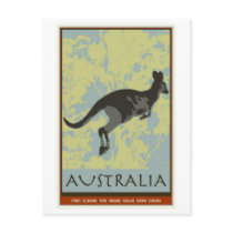 Australia Post Card