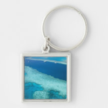 Australia, Queensland, Whitsunday Coast, Great 5 Key Chains