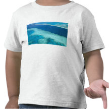 Australia, Queensland, Whitsunday Coast, Great 5 Shirt