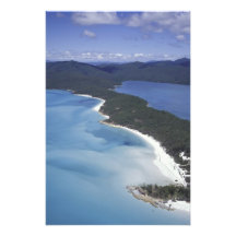 Australia, The Whitsundys, Queensland. Hill Photo Art