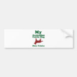 Australian Cattle Dog Bumper Sticker