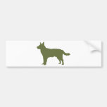 Australian Cattle Dog Bumper Stickers