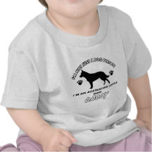 australian cattle  Dog Daddy Tee Shirts