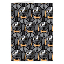 Australian Cattle Dogs Cards