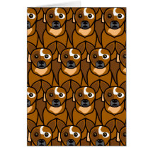 Australian Cattle Dogs Greeting Cards