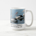 Australian Pelicans Mugs