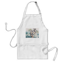 Australian Quala Cubs Aprons