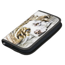 Australian Shepherd dog art Planner
