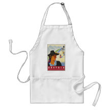Austria Aprons