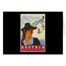 Austria Card