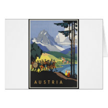 Austria Card