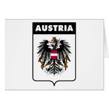 Austria Card