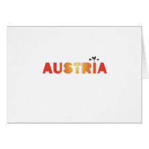 Austria Cards
