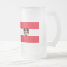 Austria Coat of Arms Coffee Mug