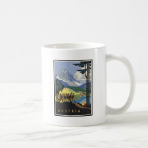Austria Coffee Mug