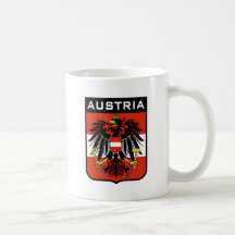 Austria Coffee Mugs