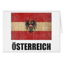 Austria Greeting Cards