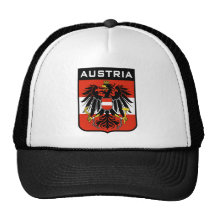 Austria Hats