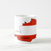 Austria Mug