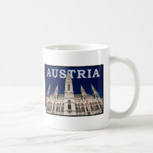 Austria Mug