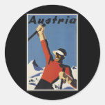 Austria Sticker