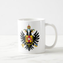 Austrian Empire Coat of Arms (1815) Coffee Mugs