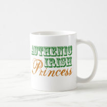 Authentic Irish Princess mugs