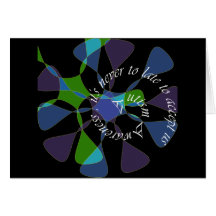 Autism Aware _never too late Cards