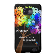 Autism Awareness Case-Mate Case Galaxy S2 Cover