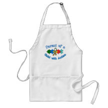 Autism Parent Apron