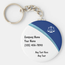 Auto Key Chains Attorney