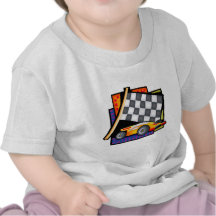 Auto Racing T Shirts and Gifts