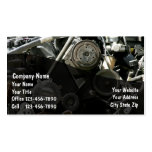 Automotive  Business Cards business cards