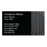 Automotive Business Cards business cards