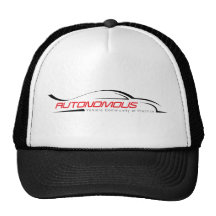 Autonomous Vehicle Community of Practice Hats
