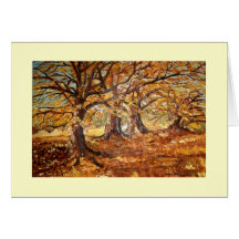 AUTUMM Card