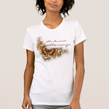 Autumn Blessings T-shirt