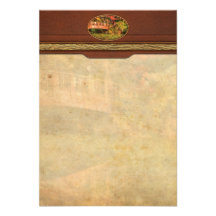 Autumn - Bridge - Asian Delight Custom Invitations