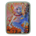 Autumn Fairy iPad Sleeves