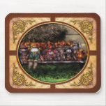 Autumn - Family Reunion Mouse Mats