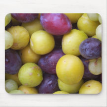 Autumn Fruits Mousepad