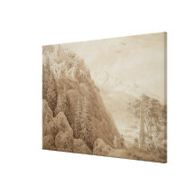 Autumn Gallery Wrapped Canvas