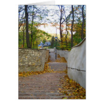 autumn greeting cards