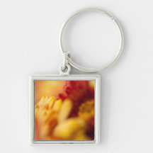 Autumn Impressions Keychain