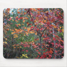 Autumn Mouse Pads