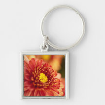 Autumn Mum Keychain