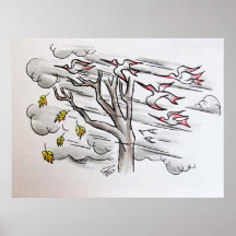 Autumn Poster